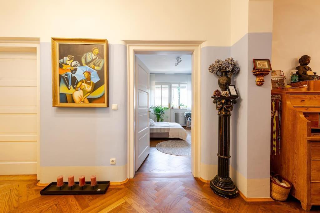 Apartment Haus Oktober München