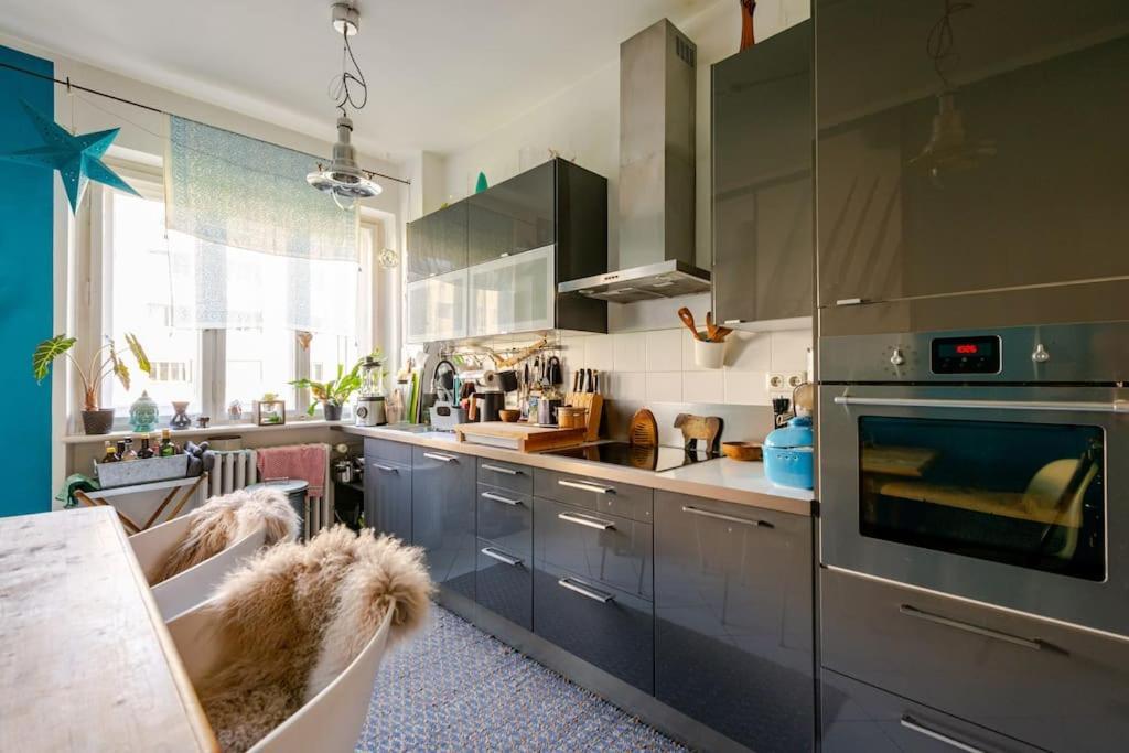 Apartment Haus Oktober